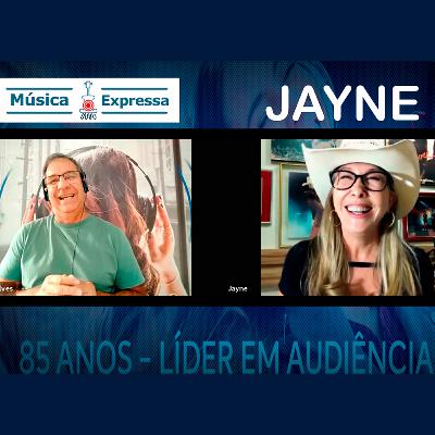 Música Expressa #5 part. Jayne - Manticast 100,7