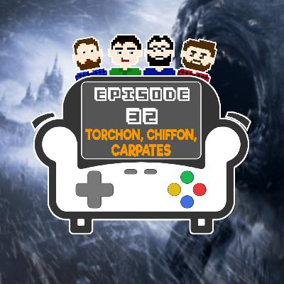 Episode 32 - Torchon, chiffon, Carpates