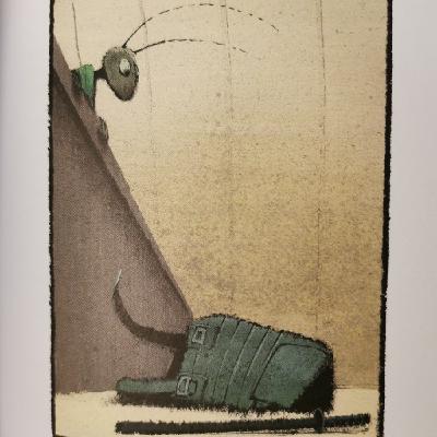 32. Жук хотел купить отчаяние