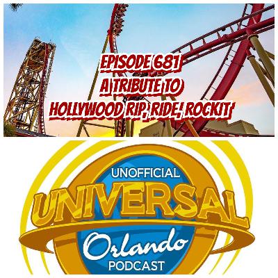 UUOP #681 - A Tribute to Hollywood Rip, Ride, Rockit