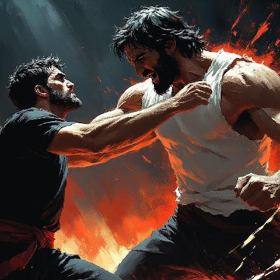 Герои Священной Истории. Иаков