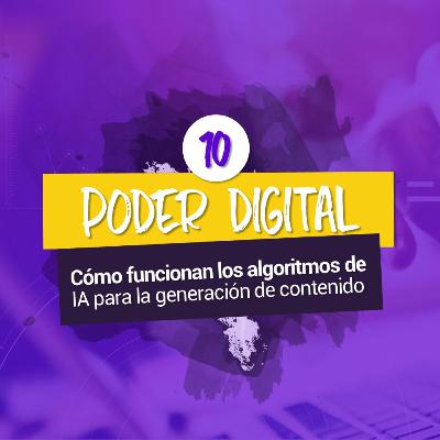 Cómo funcionan los algoritmos de IA para la generación de contenido