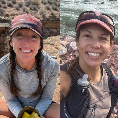 Brittany Haver and Carrie Henderson: Tonto Trail FKTs -#270 Brittany Haver and Carrie Henderson: Tonto Trail FKTs -#270