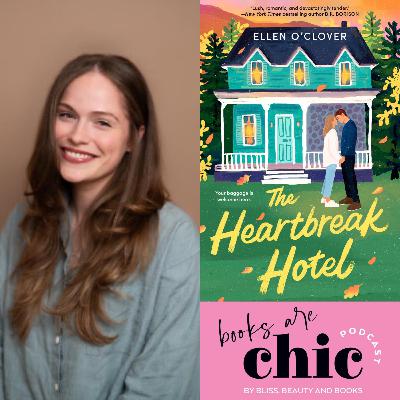 Books are Chic with Ellen O'Clover