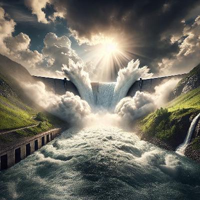 The Mind As A Dam, Breaking Through Into The Floodgates Of The Life In Christ | 31Aug2025
