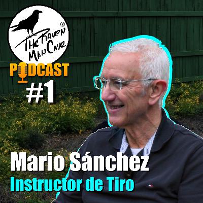#1 Mario Sánchez - Inicios en el Tiro Deportivo #tirodeportivo
