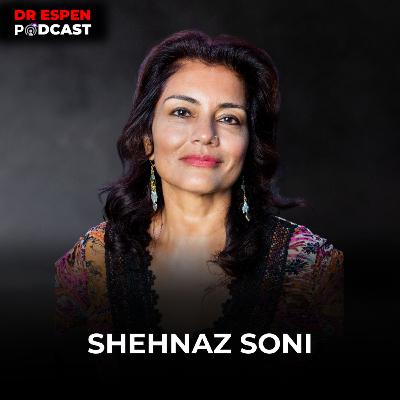 96. The Hidden Truths of NASA: Exploring Consciousness Beyond Earth | Shehnaz Soni