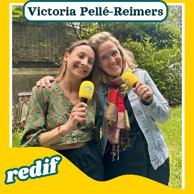 "Les réussites viennent d'un désir" - Victoria Pellé-Reimers (experte de l'intuition)