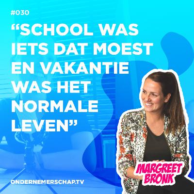 #030:"School was iets dat moest en vakantie was het normale leven" #030:"School was iets dat moest en vakantie was het normale leven"