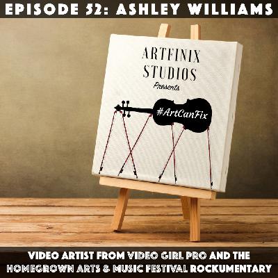 Ashley Williams