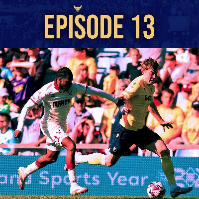 Episode 13 - 2024/25