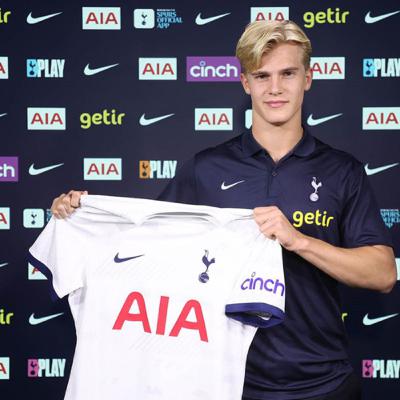 S2 #14 Lucas bergvall till Tottenham, plus quiz. S2 #14 Lucas bergvall till Tottenham, plus quiz.