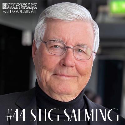 #44 Stig Salming