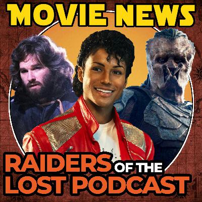 MOVIE NEWS: Predator Badlands, The Thing 2, Stranger Things, Gremlins 3, Michael & Pluribus