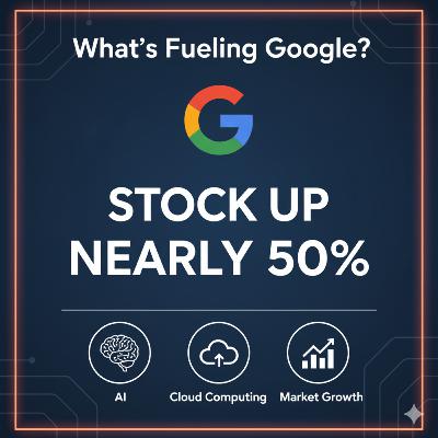 Dogecoin ETF Launch | Google’s 50% Surge | SoftBank’s AI Delay | Dogecoin ETF Launch | Google’s 50% Surge | SoftBank’s AI Delay |