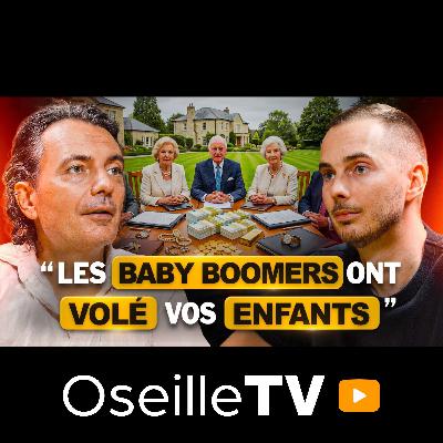 Les Boomers ont ruiné notre génération (la facture arrive)