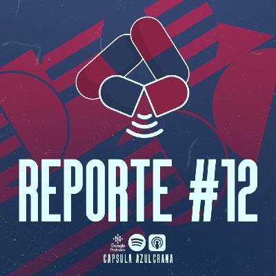 Reporte #12: Resumen semanal del 12/10/2020 al 19/10/2020