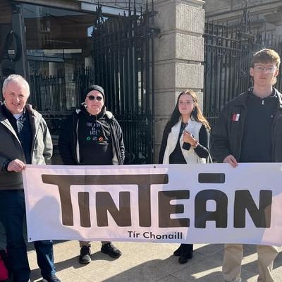Tús Áite: Agóid TINTEÁN