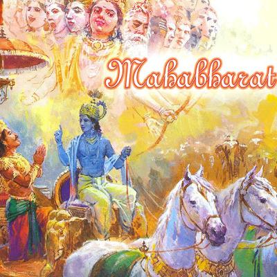 Mahabharat in English