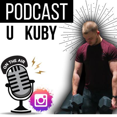 FIT Podsumowanie roku 2020! Siłownia, Dieta i Krystian po raz trzeci. | Inzynieria.masy | 🎧PODCAST u KUBY #48