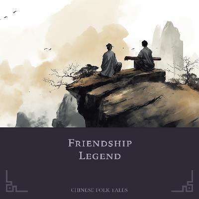 S3E10: Friendship legend