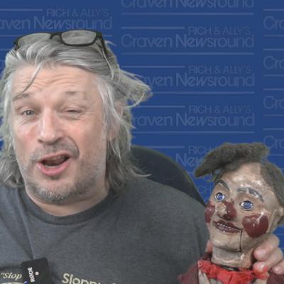 Rich and Ally's Craven Newsround: 24th February 2026