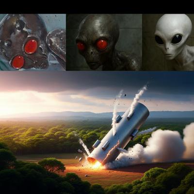 Varginha Aliens Were Dying Greys, NOT a New Species, New Theory Suggests