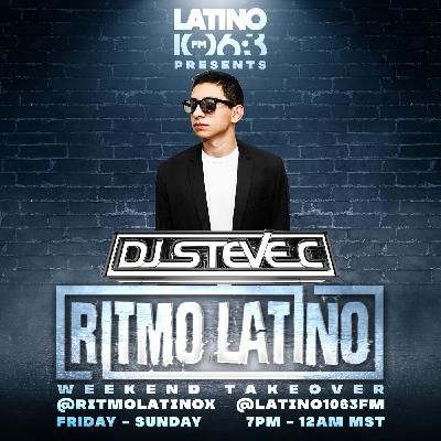 Episode 4: DjSteveC - Weekend Mix Ep.4 Season 3 (Dembow/Guaracha)