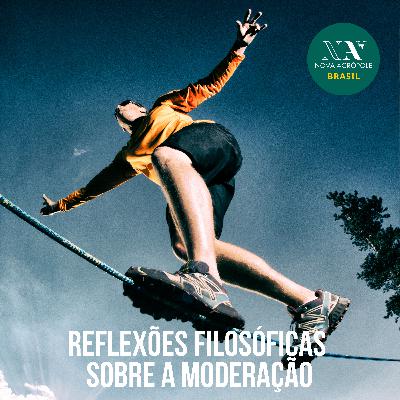 Reflexões Filosóficas sobre a Moderação