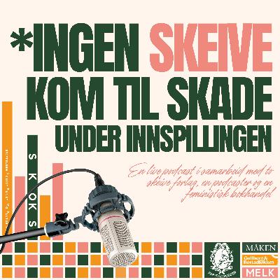 Alene på scenen med egen tekst Alene på scenen med egen tekst