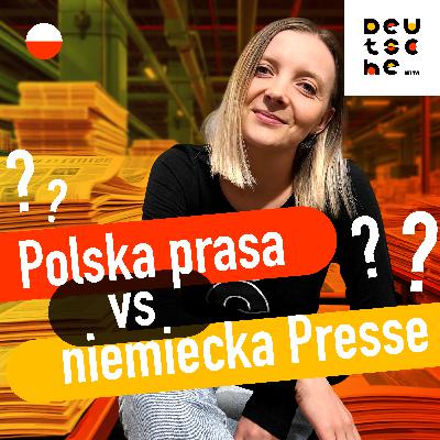 Die Zeitung – co łączy, a co dzieli polską i niemiecką prasę? I Spotkanie z niemieckim @Deutschewita #26 Die Zeitung – co łączy, a co dzieli polską i niemiecką prasę? I Spotkanie z niemieckim @Deutschewita #26
