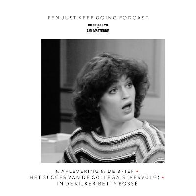 De collega's - de podcast 6 De brief (opname 2025)
