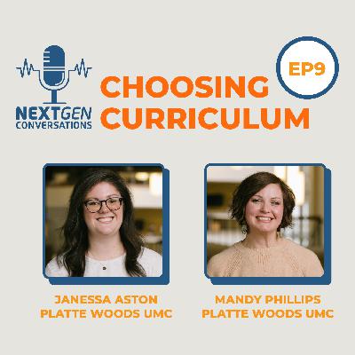Choosing Curriculum with Janessa Aston and Mandy Phillips
