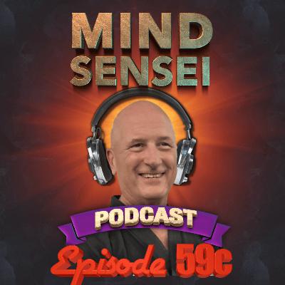 Episode 59c - 10th Deg Bryan Hawkins, Kenpo United Systems, LA, USA, (Part 3 of 3)