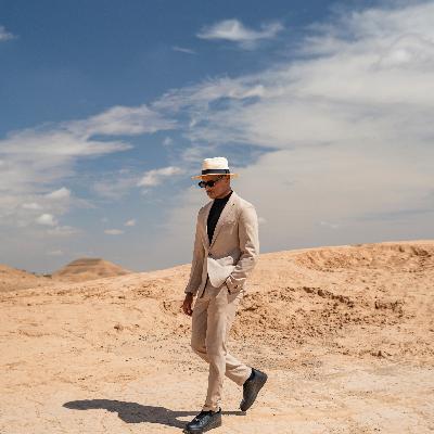 321: Abdul Wanders - Wandering The Globe, Yet Never Lost 321: Abdul Wanders - Wandering The Globe, Yet Never Lost