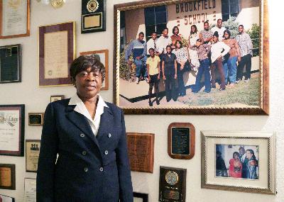 How Mama Brown sent her neighborhood to college (rebroadcast)