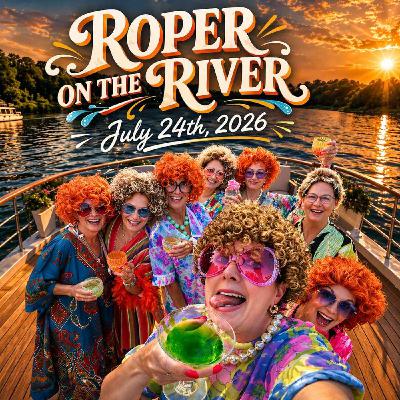 Ottawa Summer Fun With Roper On The River