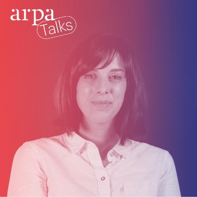 ANALÍA PLAZA. Periodismo, medios de comunicación, nueva economía | Arpa Talks #11