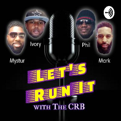 Ep. 6 - It's All Luv