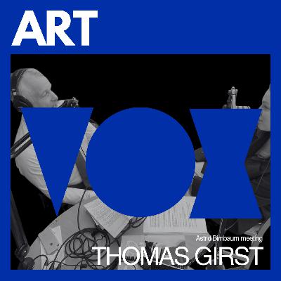 Meeting Thomas Girst Meeting Thomas Girst