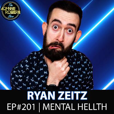 #201 - Perfect Is the Enemy of Good | Ryan Zeitz Interview