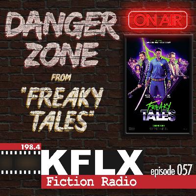 Freaky Tales