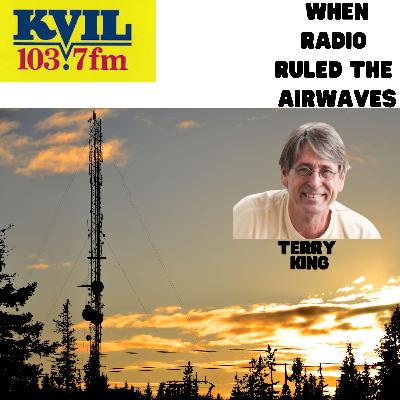 When Radio Ruled the Airwaves Part 1: KVIL 103.7 and Terry King