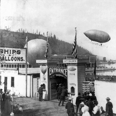 Lafe Pence’s crazy plan: Wash mountain into lake Lafe Pence’s crazy plan: Wash mountain into lake