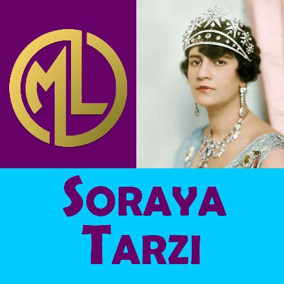 ✔️Descubre a SORAYA TARZI💥【BIOGRAFÍAS-Grandes Mujeres】