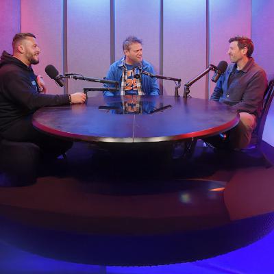 Ep12: A Sit-Down with Social Media Mastermind, Paella Expert, & Knife Artisan, Geoff Feder