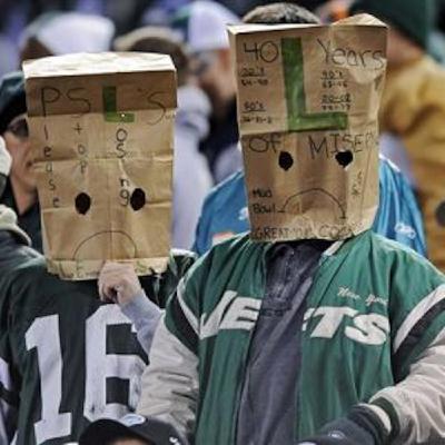 2 A.M. Sports Special: The "Ghost dog" of NFL teams/J-E-T-S Mess, Mess, Mess!