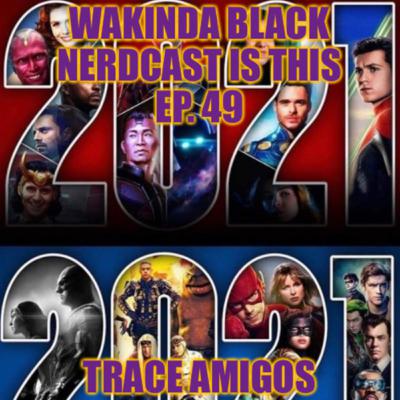 Ep. 49 - Trace Amigos Ep. 49 - Trace Amigos
