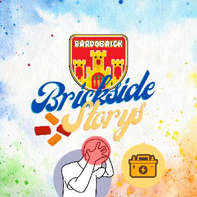 Brickside Storys heute mit Mark Wahlberg und Matt Damon! Brickside Storys heute mit Mark Wahlberg und Matt Damon!