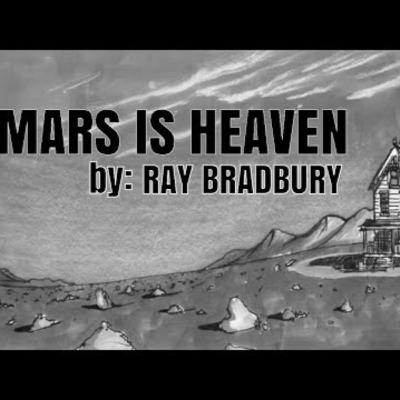 Episode #190 SF Hall of Fame #14 Mars is Heaven by Ray Bradbury w/ Phil Nichols and Marc Rothenberg